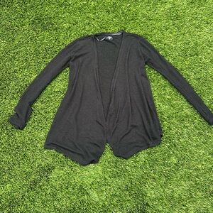 EUC Volcom Wrap Sweater